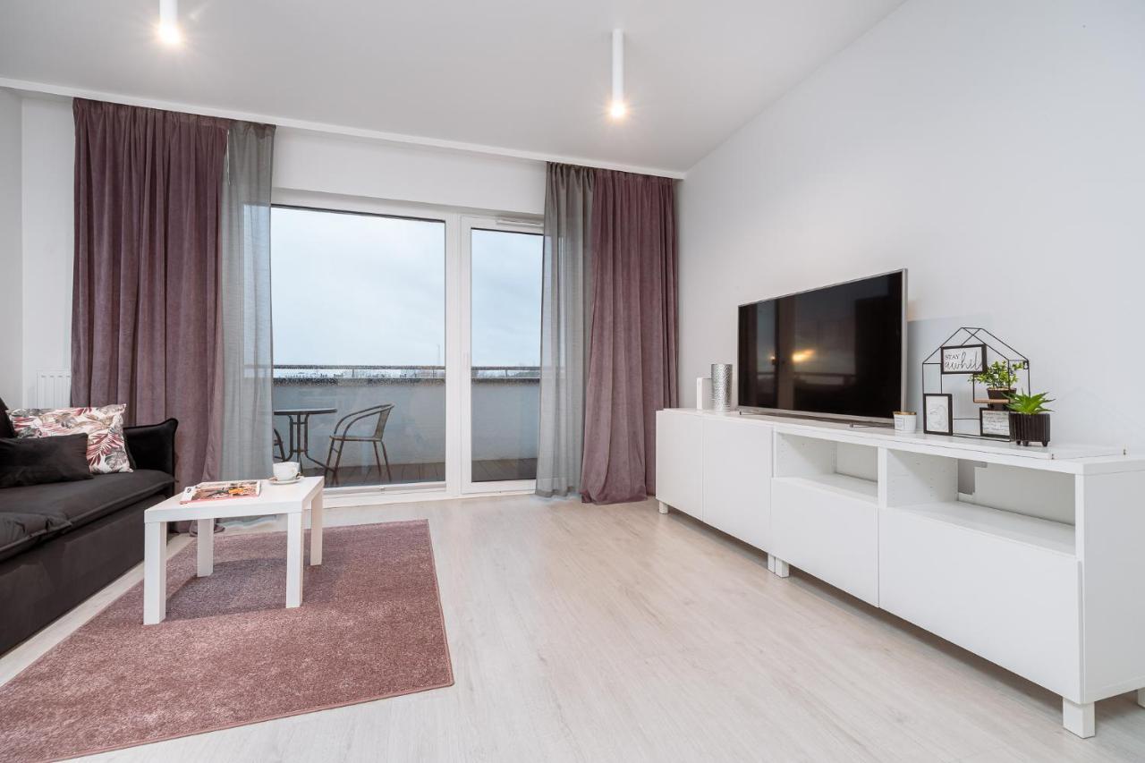 Exclusive Venice Apartament Szczecin