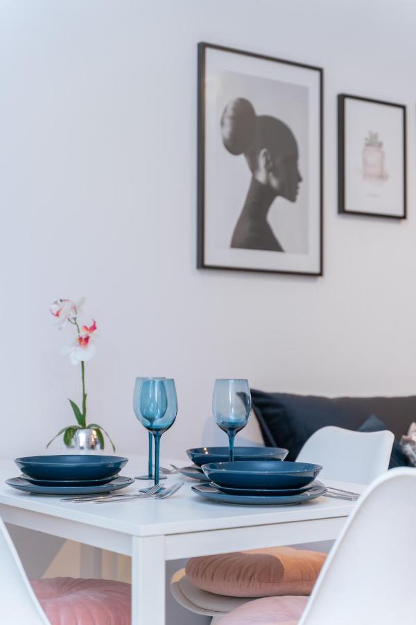 Exclusive Venice Apartament Szczecin